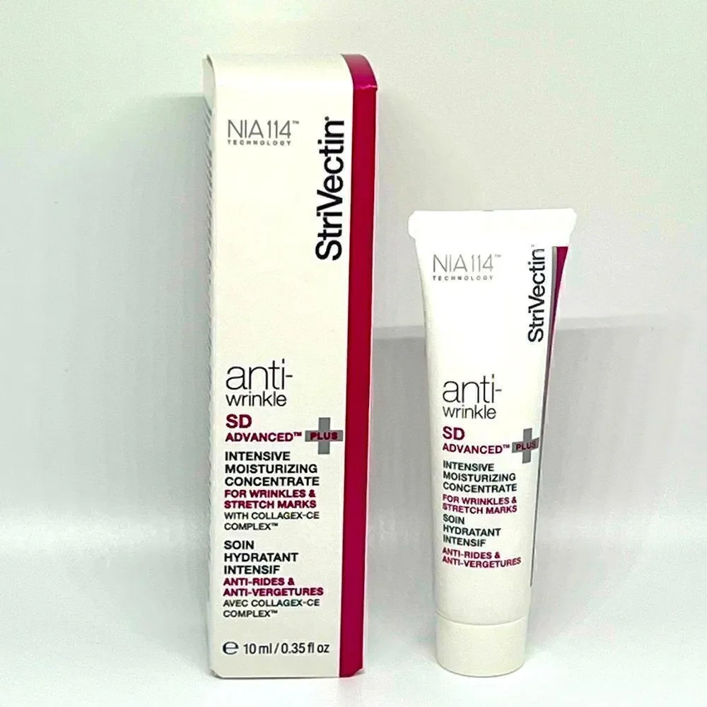 $15🌟 StriVectin Anti-Wrinkle SD Advanced Plus Intensive Moisturizing Cream